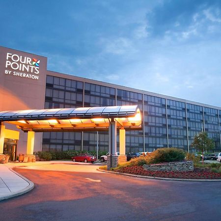 Hotel Four Points Philadelphia Northeast Exteriér fotografie